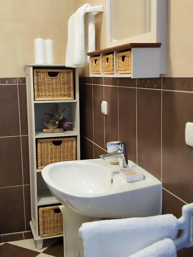 Apartmani Roko Donji Okrug  0*, Donji Okrug (Ciovo) Chorvatsko