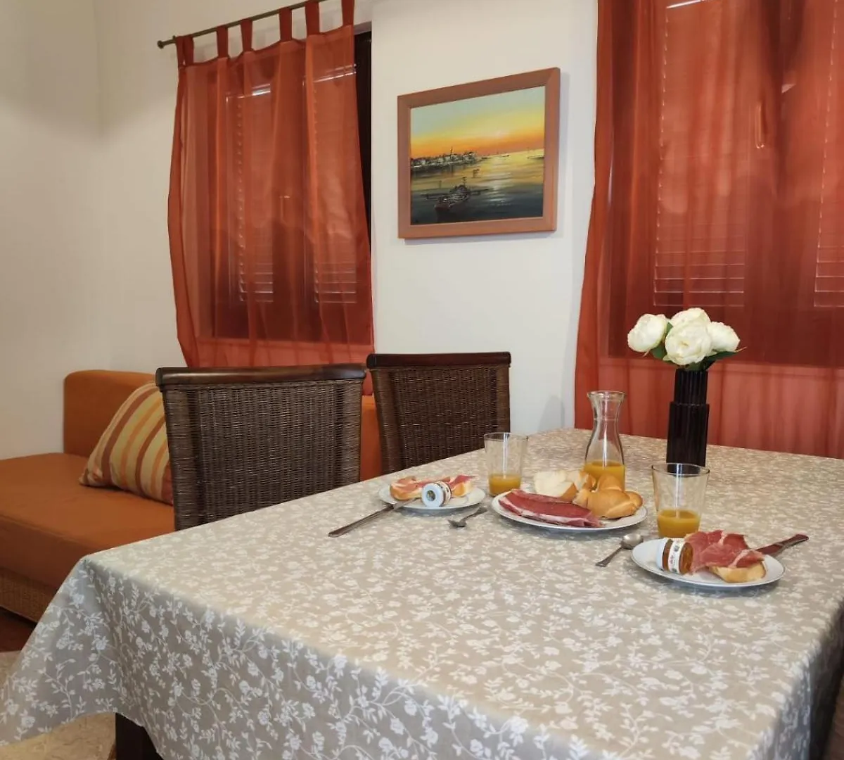 Apartmani Roko Donji Okrug  0*, Donji Okrug (Ciovo) Croatia