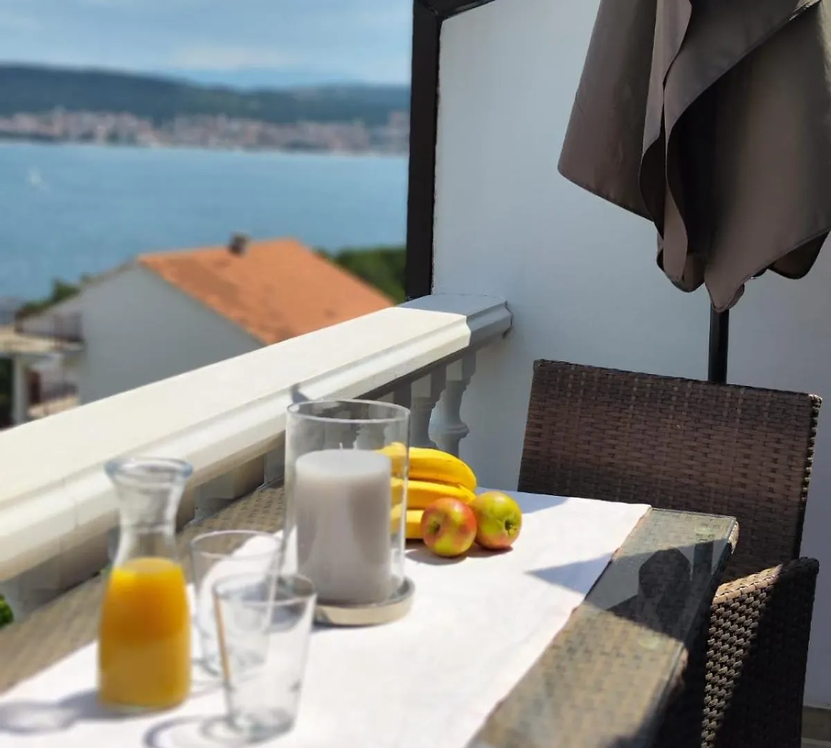 Apartmán Apartmani Roko Donji Okrug