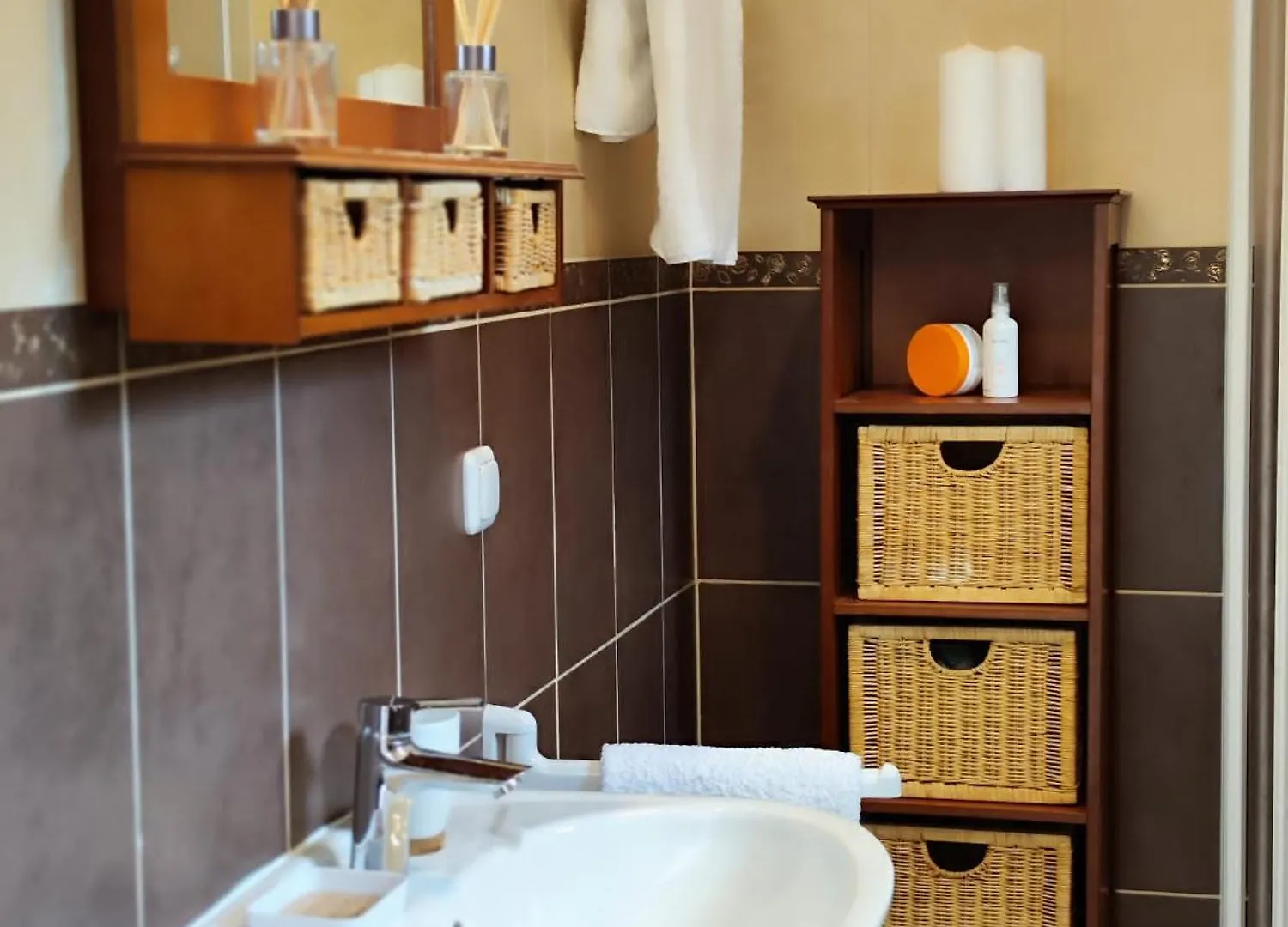 Apartmani Roko Donji Okrug  Apartmán