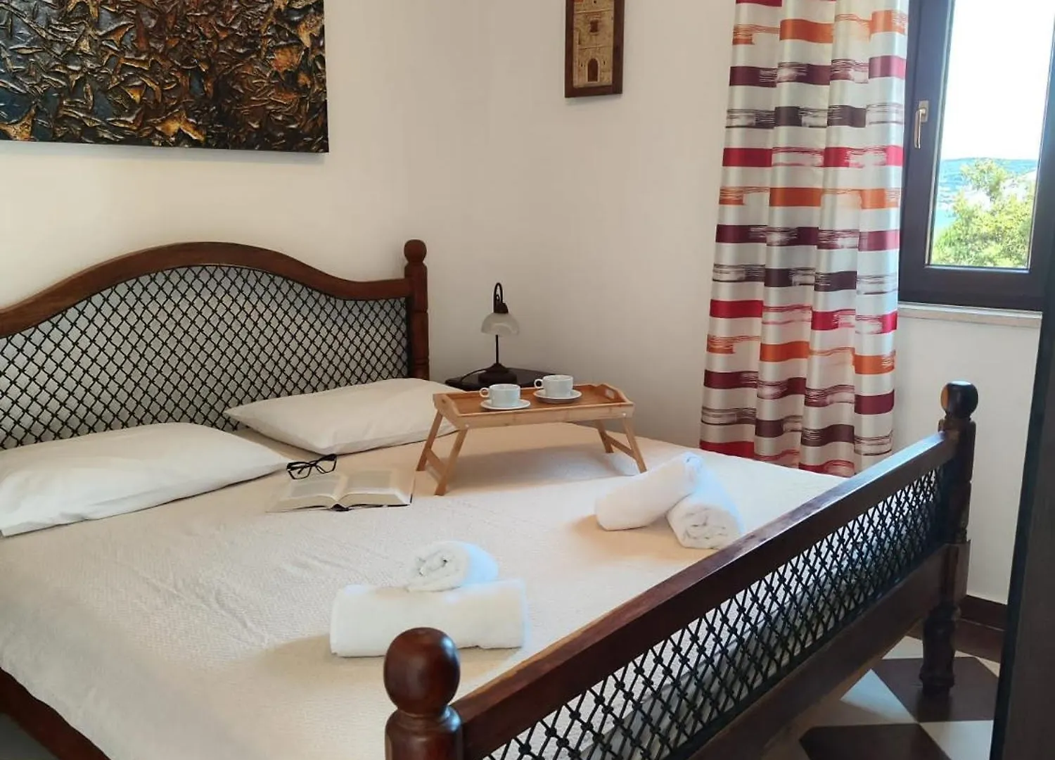 Apartmán Apartmani Roko Donji Okrug